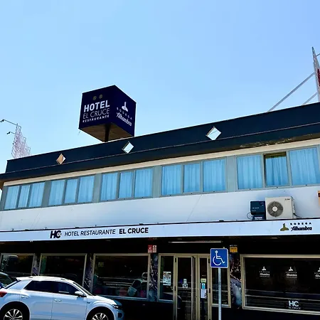 Hotel El Cruce Moraleda-3