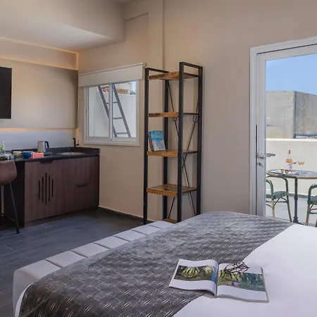 Dizengoff Avenue Boutique Hotel - By Echo Hotels-2