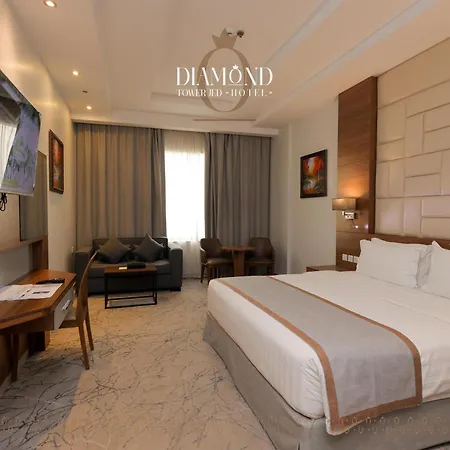 Diamond Tower Hotel-2