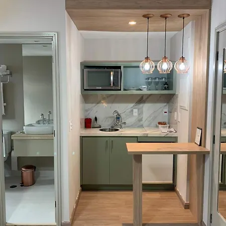 Jardim Paulista Apartamento com Vista-2