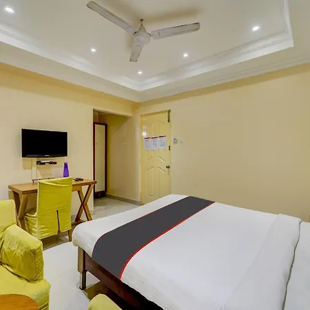 Super Hotel O G Silver Ashok Nagar-3