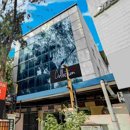 Super Hotel O G Silver Ashok Nagar-2
