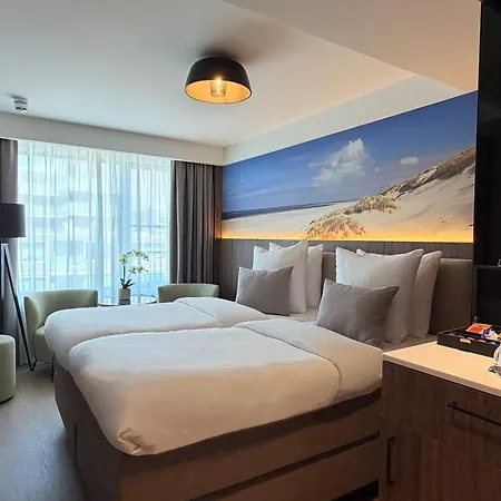 Tryp Badhotel The Hague Scheveningen Brand New-3