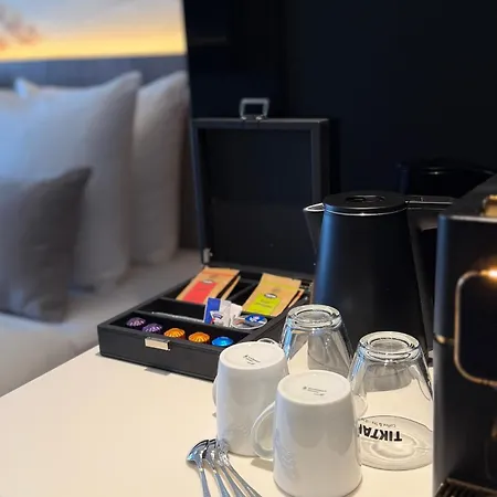 Tryp Badhotel The Hague Scheveningen Brand New-2