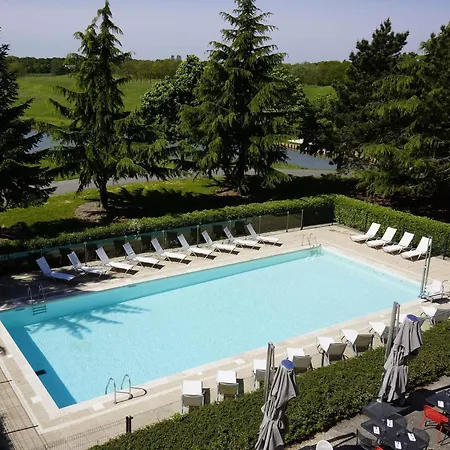 Novotel Saint-Quentin en Yvelines-3