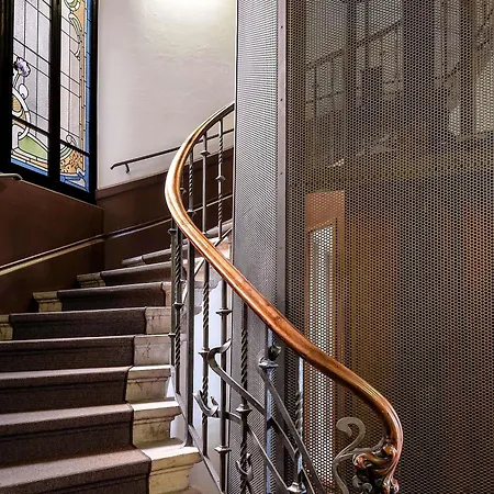 Grand Hotel Des Brotteaux Lyon Ctre - Handwritten Collection-2