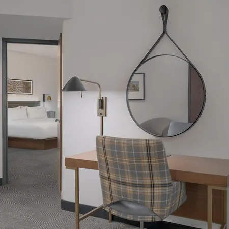 Crowne Plaza Indianapolis-Dwtn-Union Stn By Ihg-3