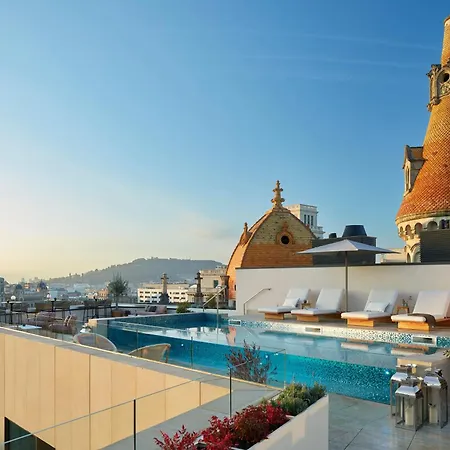 Me By Melia Barcelona-2