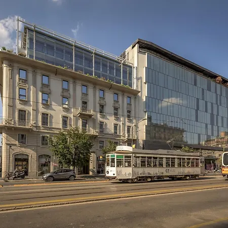 Palazzo Vittoria Hotel Milano-3