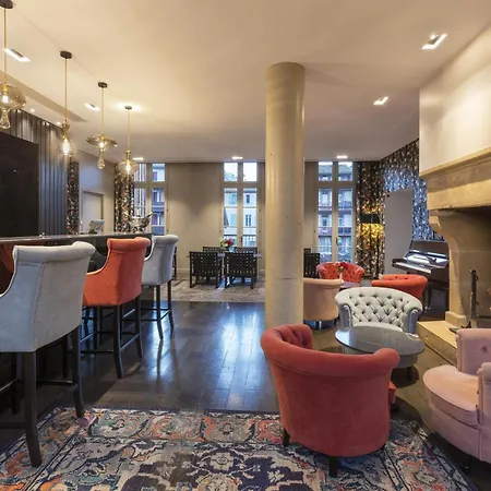 Best Western Grand Hotel De Castres-3