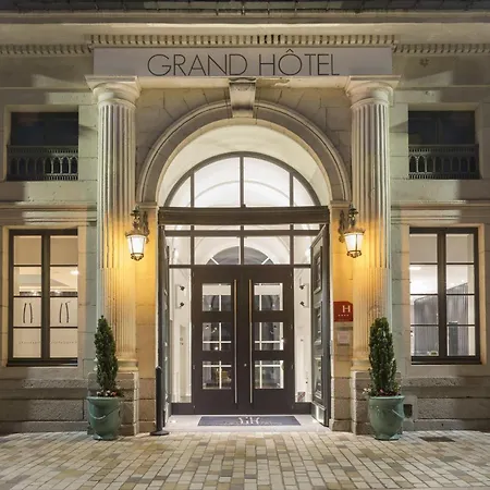 Best Western Grand Hotel De Castres-2