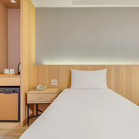 Guide Hotel Taipei Fuxing North-3