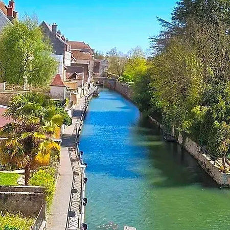 Le grand moulin des tanneurs B&B et Love Room-3
