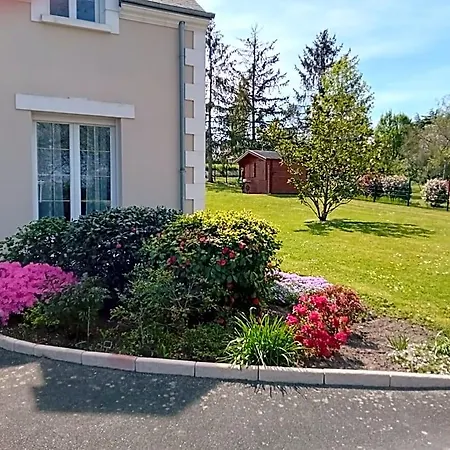 Villa Le Clos De Mosny-2