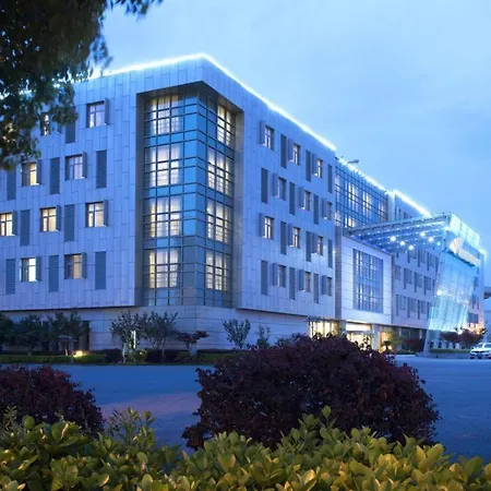 Nanjing Expo Center Hotel-3