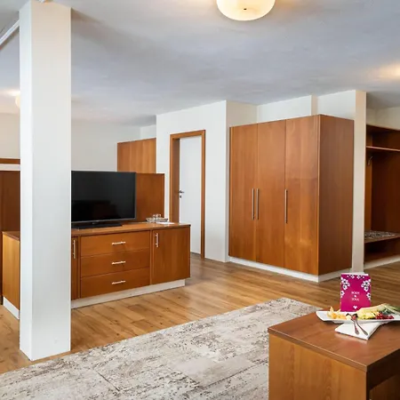 Kuhotel Steinplatte, Trademark Collection By Wyndham-3