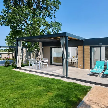 Camping Park Umag Mobile Homes-2