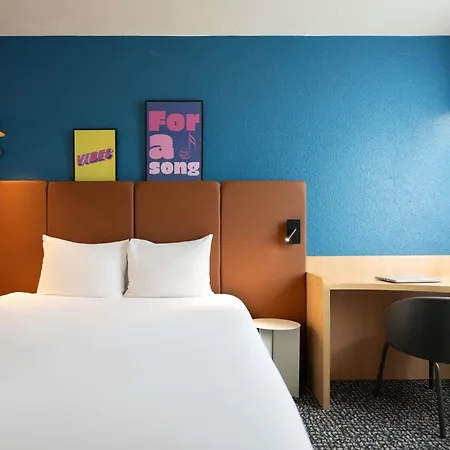Ibis Paris Gare De Lyon Ledru Rollin-2