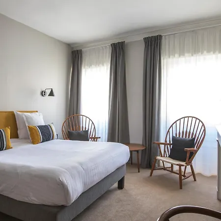 Hotel De Tourny - Boutique Hotel Bordeaux Centre-3