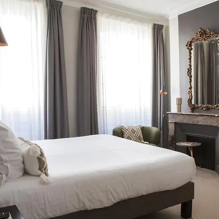 Hotel De Tourny - Boutique Hotel Bordeaux Centre-2