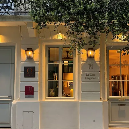 Boutique Hotel Le Clos Huguerie - Bordeaux Centre-2