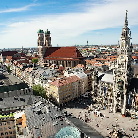 Holiday Inn - The Niu, Brass Munich Olympiapark By Ihg-2