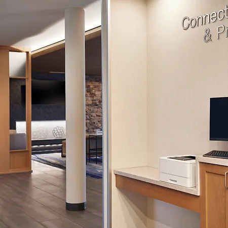 Fairfield Inn & Suites By Marriott Kansas City Belton-2