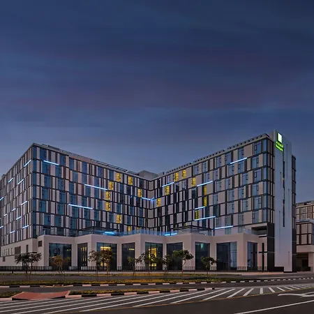 Staybridge Suites Dubai Al-Maktoum Airport By Ihg-2