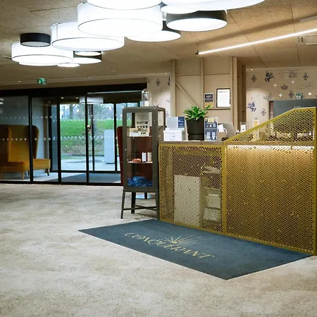 Best Western Plus Le Conquerant Rouen Nord-2