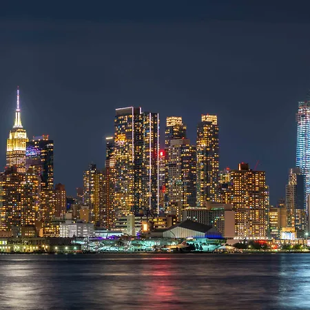 Residence Inn By Marriott Weehawken-3