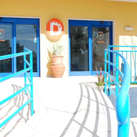 Dakar Living Hotel Vasto-2