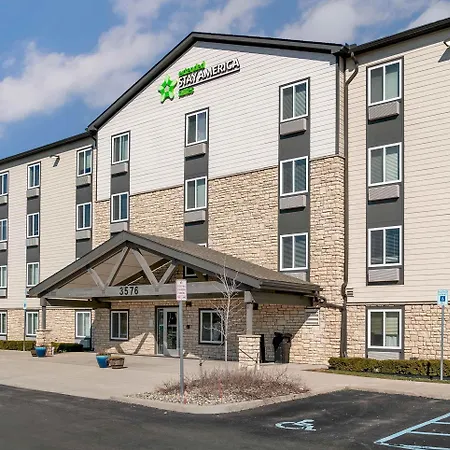 Extended Stay America Suites - Detroit - Rochester Hills-2