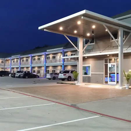 Haven Inn & Suites Downtown Houston.-3