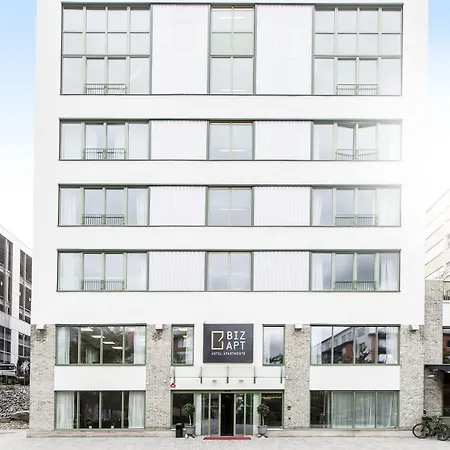 Biz Apartment Hammarby Sjoestad-3