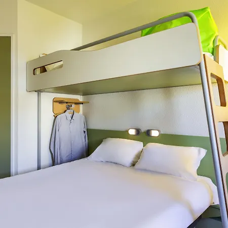 Ibis Budget St Gratien - Enghien-Les-Bains-2