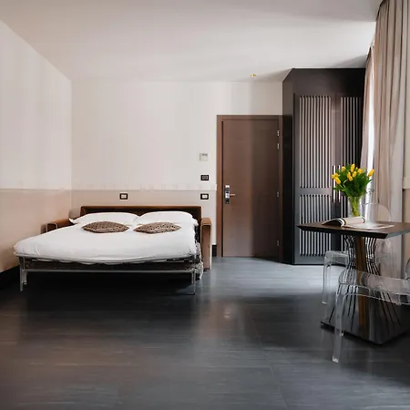 Unica Suites Rome-2