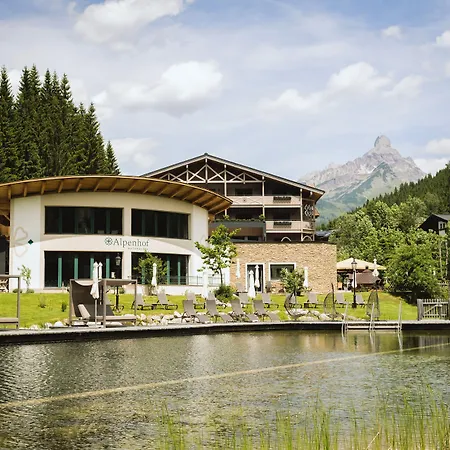 Landhotel Alpenhof Filzmoos-2