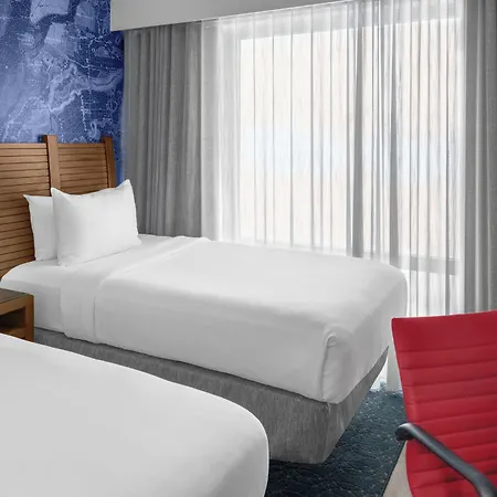 Fairfield Inn By Marriott New York Manhattan/Financial District-2