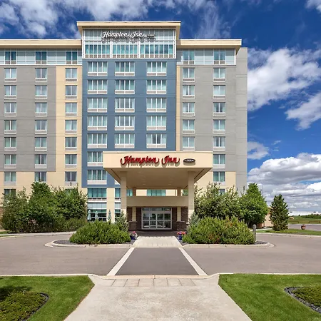 Hampton Inn By Hilton Calgary Airport North-2