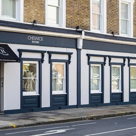 Best Western Chiswick Rooms-2