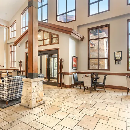 Hilton Grand Vacations Club Sunrise Lodge Park City-3