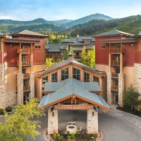 Hilton Grand Vacations Club Sunrise Lodge Park City-2