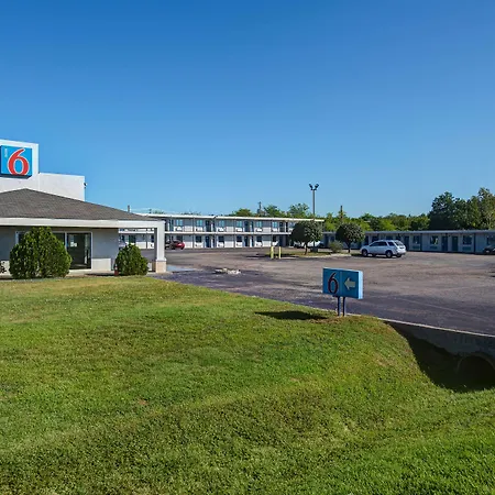 Motel 6-Sulphur Springs, Tx-3