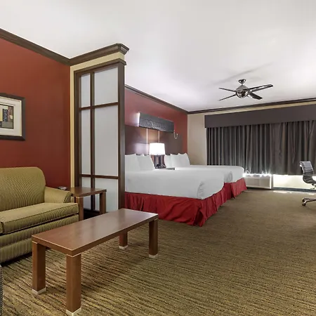 Best Western Plus Classic Inn And Suites-3