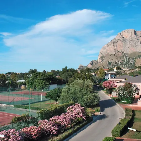 TH Cinisi - Florio Park Hotel-3