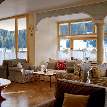 TH Madonna di Campiglio | Golf Hotel-2