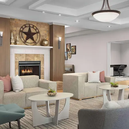 Homewood Suites By Hilton Irving-Dfw Airport-3