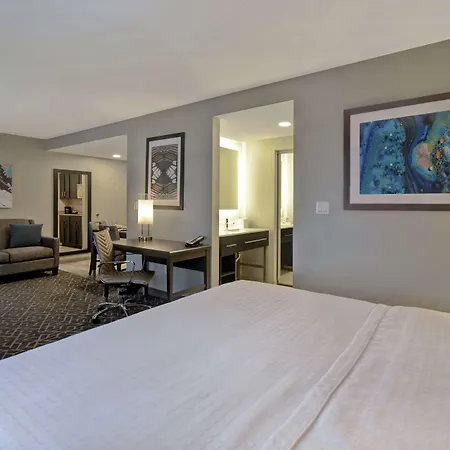 Homewood Suites By Hilton Edgewater-Nyc Area-2