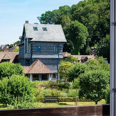 La Ferme Saint Simeon Hotel & Spa - Relais & Chateaux-2