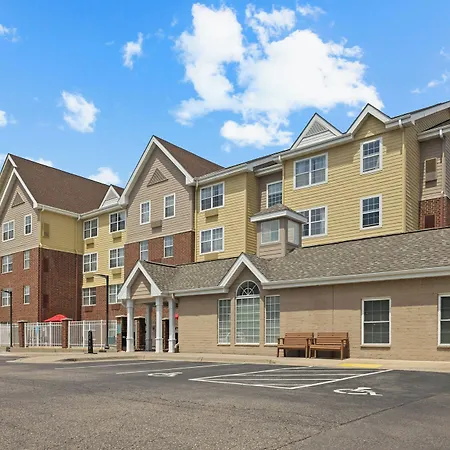 Towneplace Suites Minneapolis-St. Paul Airport/Eagan-3